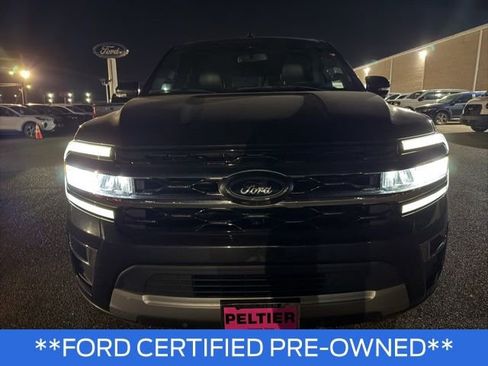 Certified 2024 Ford Expedition Max Limited image 8