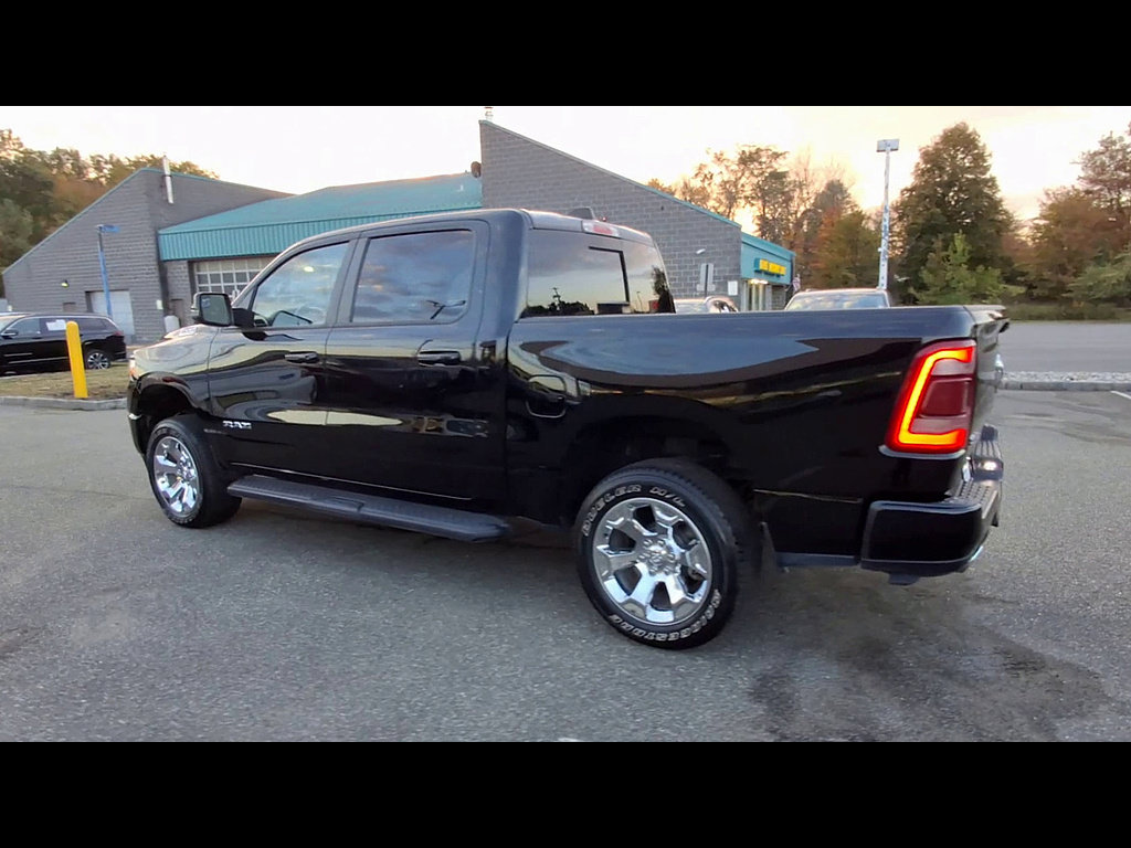 Used 2023 RAM 1500 Big Horn AWD/4WD image 6