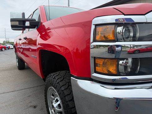 Used 2016 Chevrolet Silverado 2500 W/T w/ WT Convenience Package AWD/4WD image 17