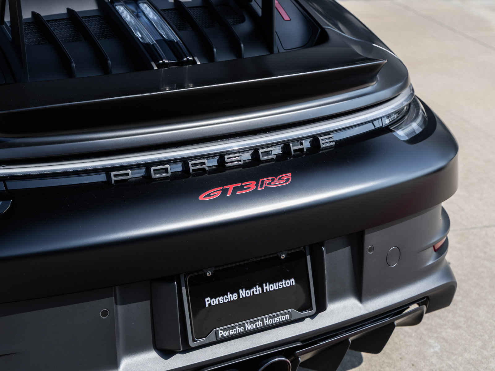 Certified 2025 Porsche 911 GT3 RS RWD image 16