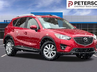 Used 2016 MAZDA CX-5 Touring