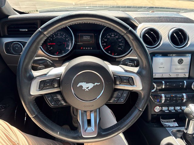 Used 2018 Ford Mustang Premium RWD image 9