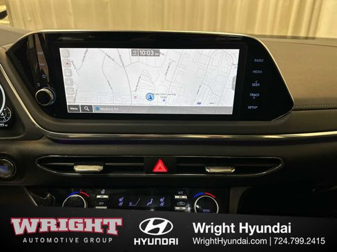 Used 2022 Hyundai Sonata Limited w/ Cargo Package image 24