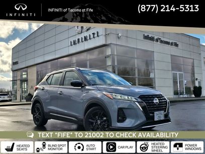 Used 2023 Nissan Kicks SR w/ SR Premium Package