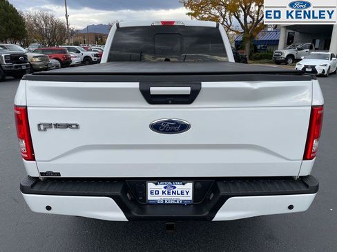 Used 2015 Ford F150 XLT w/ Equipment Group 302A Luxury image 29