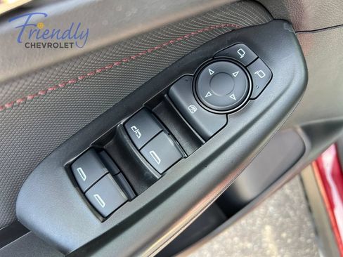 Certified 2023 Chevrolet TrailBlazer RS FWD image 16