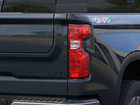 New 2026 Chevrolet Silverado 1500 LT w/ Texas Edition Plus image 11