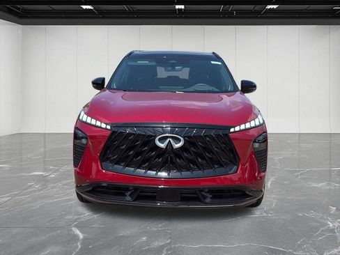 New 2027 INFINITI QX65 Autograph w/ Cargo Package AWD/4WD image 8