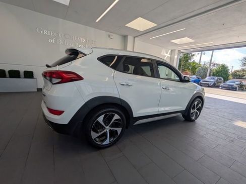 Used 2017 Hyundai Tucson Limited image 12
