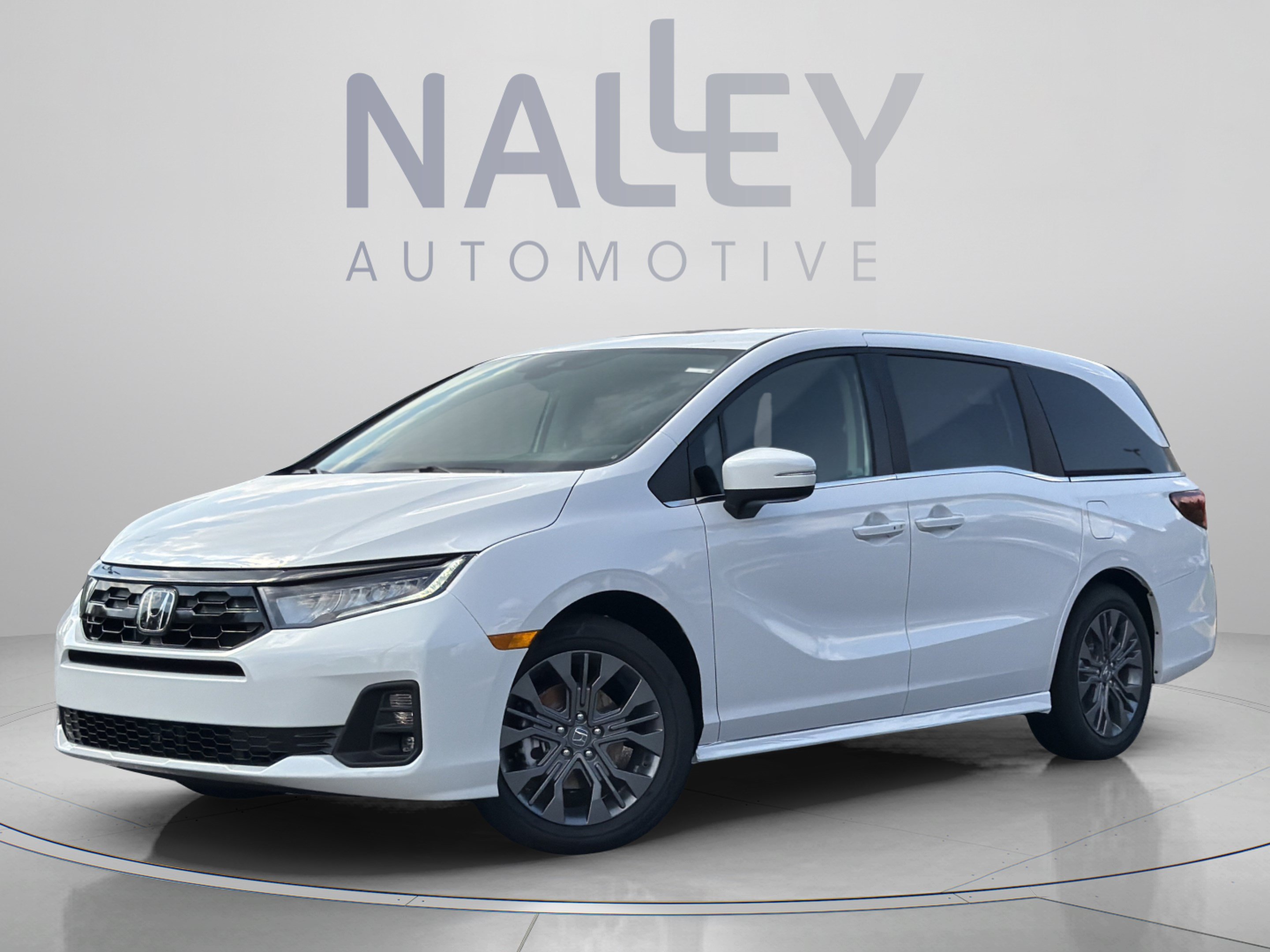 New 2027 Honda Odyssey Touring image 1