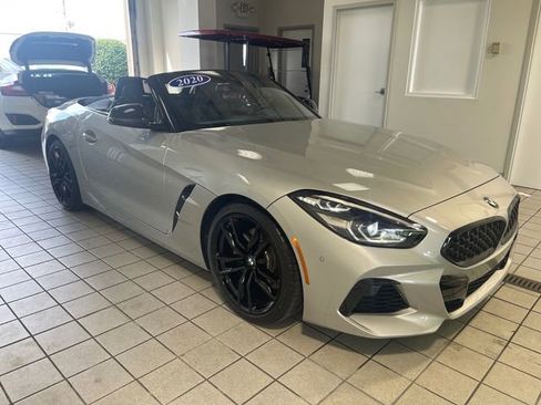Used 2020 BMW Z4 sDrive30i w/ Premium Package RWD image 1