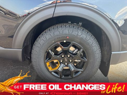 New 2026 Ford Explorer Tremor w/ Tremor Ultimate Package AWD/4WD image 10