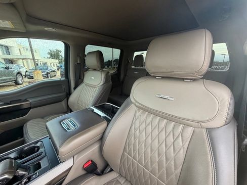 Used 2024 Ford F150 Platinum w/ Equipment Group 703A Plus AWD/4WD image 18