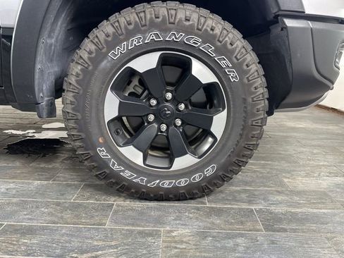 Used 2024 RAM 1500 Rebel w/ Rebel Level 1 Equipment Group image 5