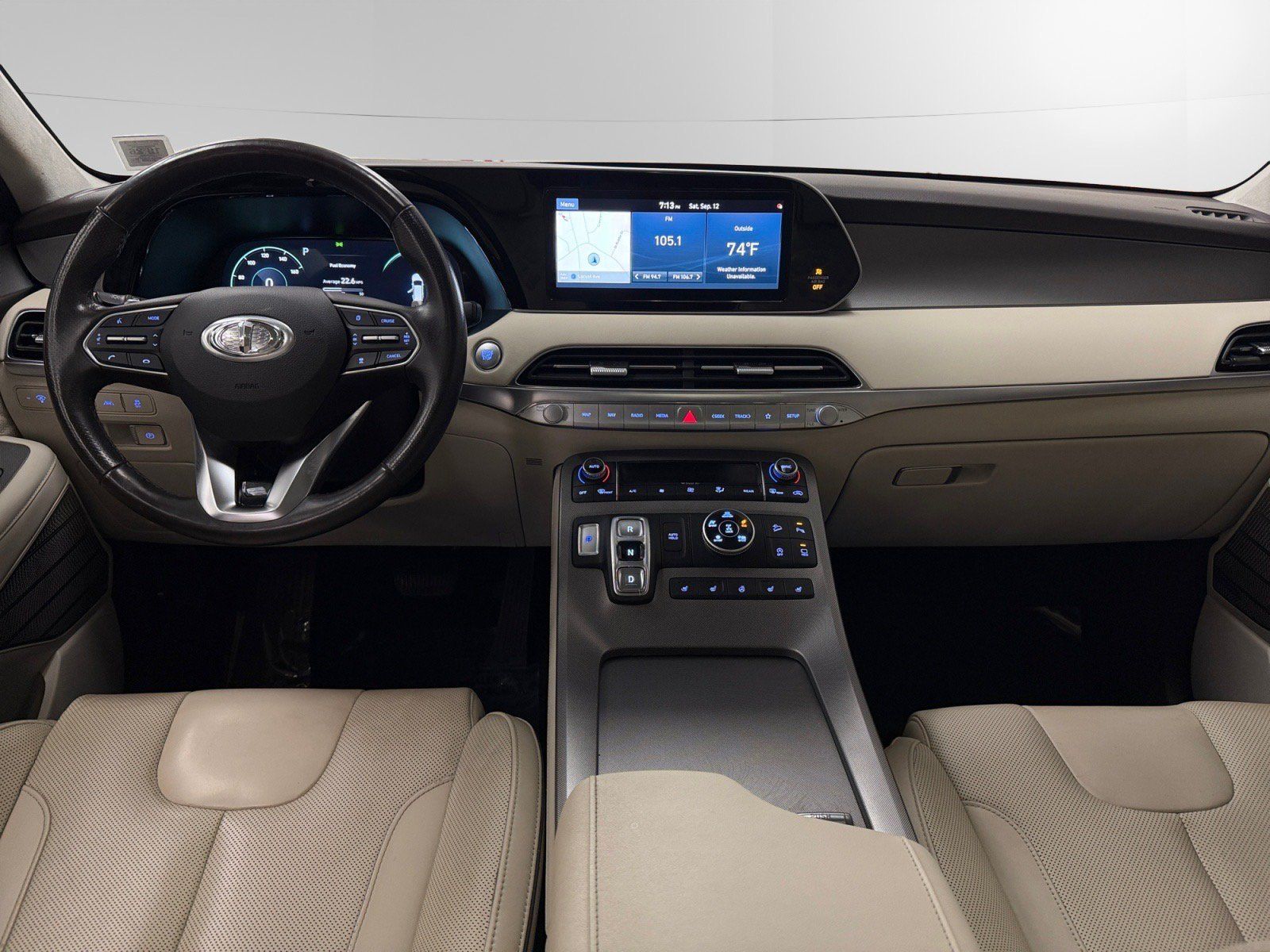 Used 2021 Hyundai Palisade Calligraphy AWD/4WD image 10
