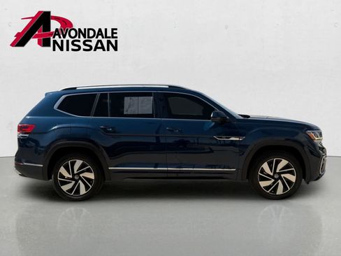Used 2021 Volkswagen Atlas SEL Premium AWD/4WD image 6