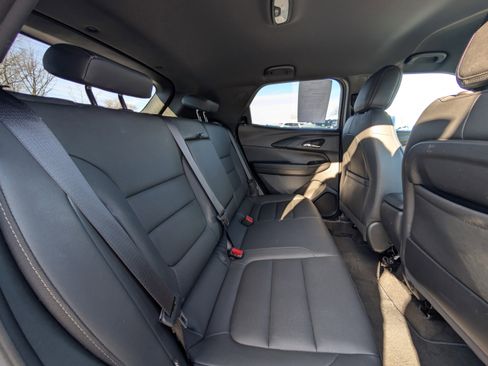 Certified 2023 Chevrolet TrailBlazer ACTIV w/ Convenience Package image 37