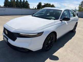 Used 2025 Honda Accord SE video 1