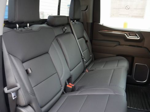 New 2026 Chevrolet Silverado 1500 LTZ w/ Technology Package image 28