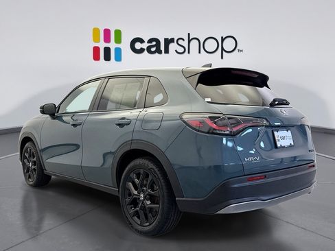 Used 2024 Honda HR-V Sport image 3
