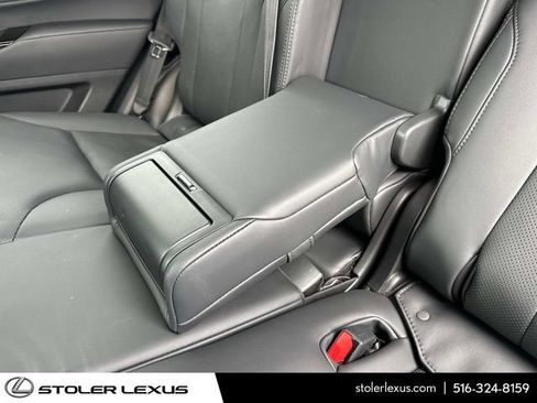 Certified 2025 Lexus LX 700h Overtrail AWD/4WD image 24