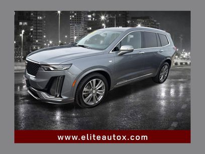 Used 2022 Cadillac XT6 Premium Luxury