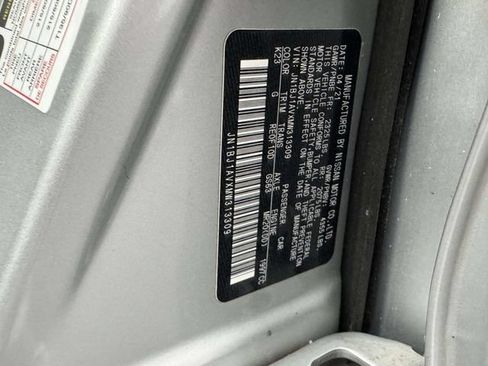 Used 2021 Nissan Rogue Sport S FWD image 44