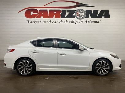 Used 2016 Acura ILX