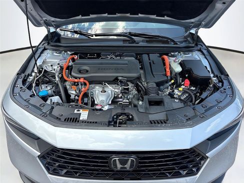 Certified 2025 Honda Accord Sport image 34