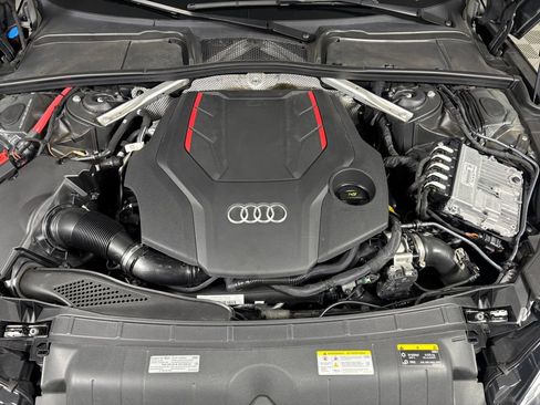 Used 2023 Audi S5 Premium Plus w/ Premium Plus Package AWD/4WD image 21