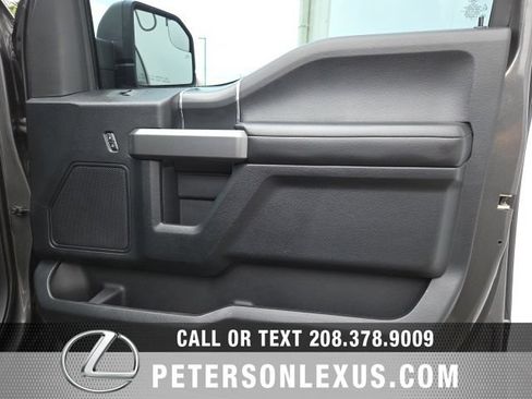 Used 2018 Ford F150 XLT w/ Equipment Group 302A Luxury RWD image 12