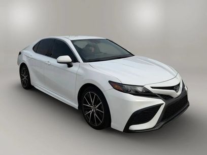 Used 2021 Toyota Camry SE