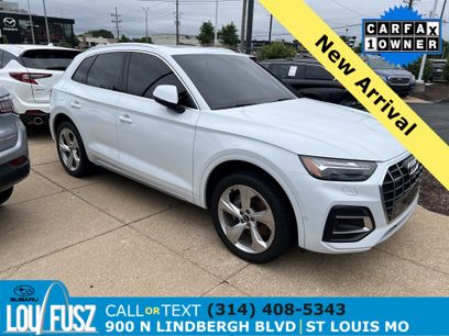 Used 2021 Audi Q5 Prestige w/ Prestige Package