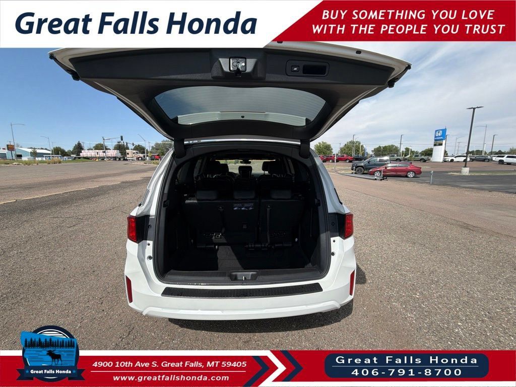 New 2026 Honda Odyssey Sport-L image 24