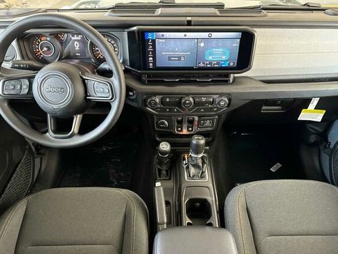 New 2026 Jeep Wrangler Sport image 10