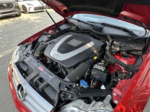 Used 2007 Mercedes-Benz CLK 350 Cabriolet image 32