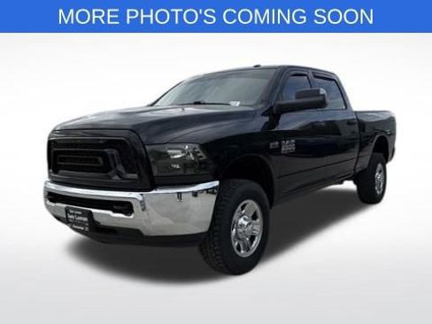 Used 2018 RAM 2500 Tradesman w/ Chrome Appearance Group image 8