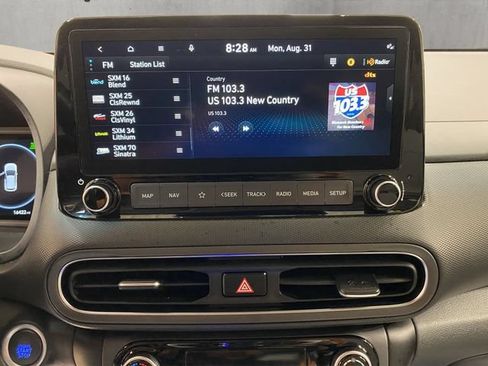 Used 2023 Hyundai Kona Limited w/ Cargo Package AWD/4WD image 16