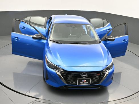 Used 2024 Nissan Sentra SR image 39