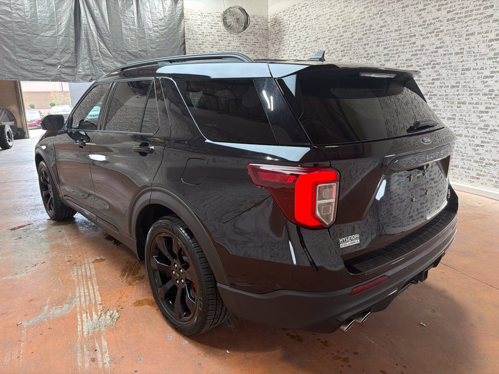 Used 2022 Ford Explorer ST w/ ST Street Pack RWD image 5