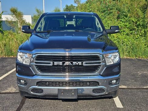 Used 2020 RAM 1500 Big Horn AWD/4WD image 2