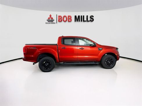 Used 2019 Ford Ranger XLT w/ FX4 Off-Road Package image 8