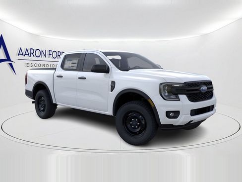 New 2026 Ford Ranger XL w/ FX4 Off-Road Package AWD/4WD image 8