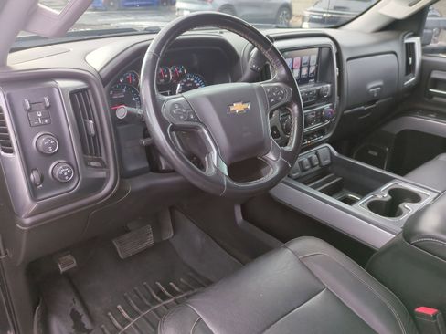 Used 2016 Chevrolet Silverado 3500 LTZ w/ Duramax Plus Package image 11