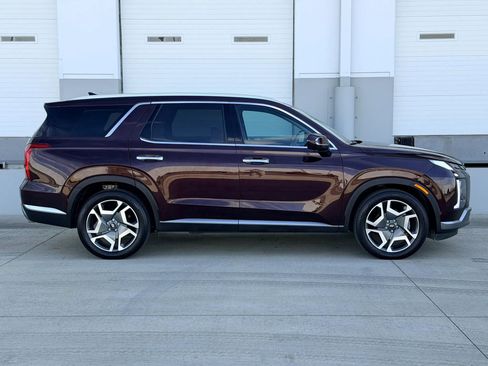 Used 2025 Hyundai Palisade Limited AWD/4WD image 6