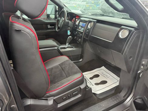 Used 2014 Ford F150 FX4 w/ Equipment Group 402A Luxury image 11