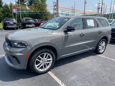 Used 2024 Dodge Durango GT AWD/4WD image 2