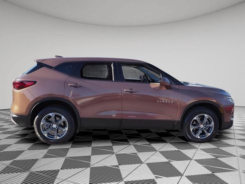 Certified 2023 Chevrolet Blazer LT AWD/4WD image 8
