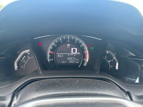Used 2016 Honda Civic LX image 8