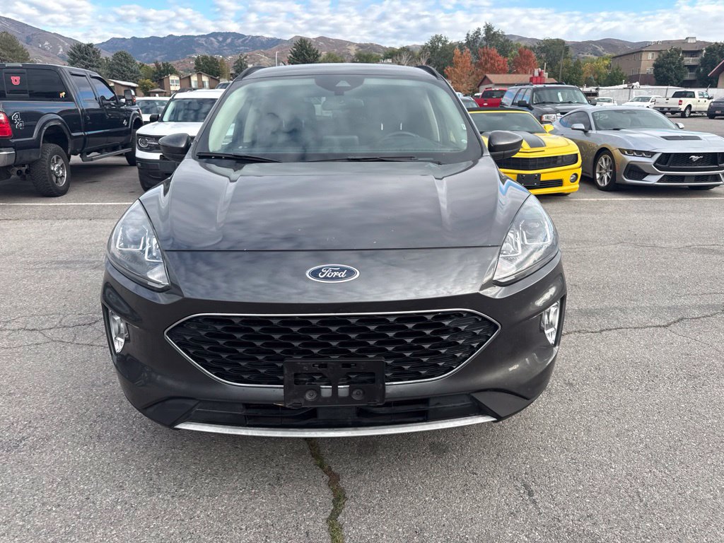 Used 2020 Ford Escape SEL AWD/4WD image 16